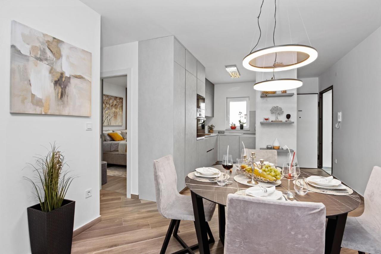 Apartment Leone Medolino Esterno foto