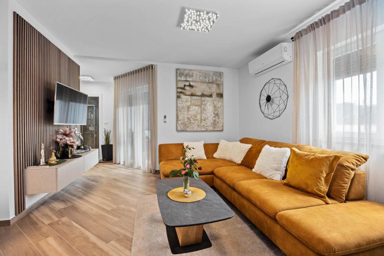 Apartment Leone Medolino Esterno foto