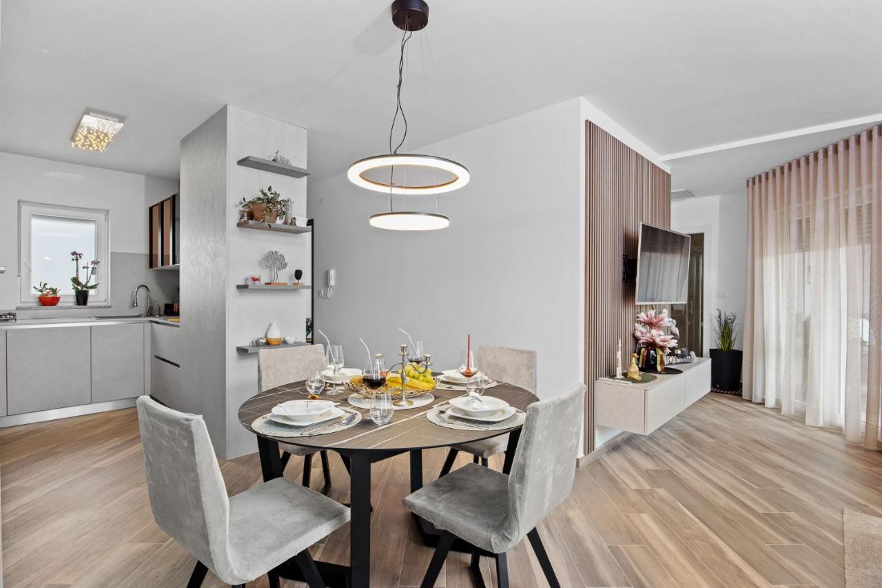 Apartment Leone Medolino Esterno foto
