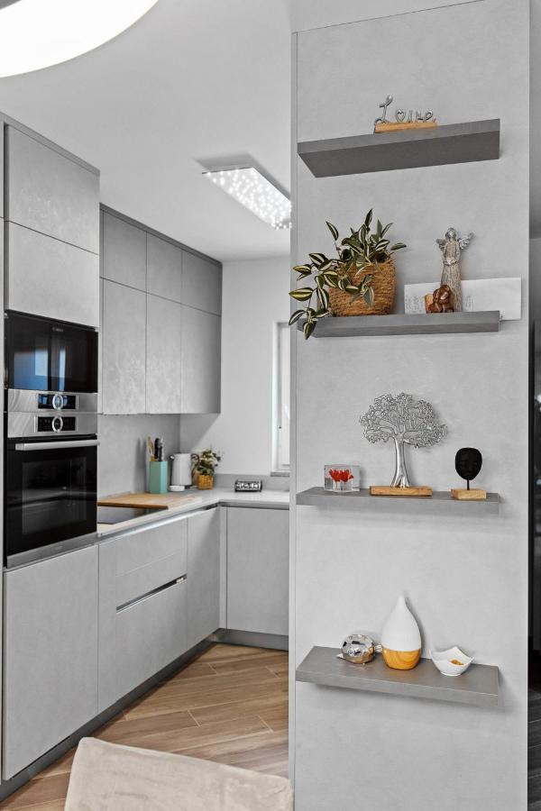 Apartment Leone Medolino Esterno foto