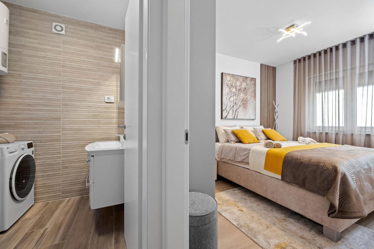 Apartment Leone Medolino Esterno foto
