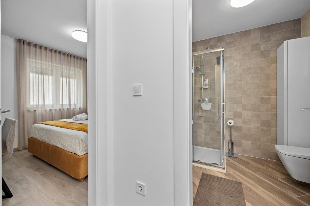 Apartment Leone Medolino Esterno foto