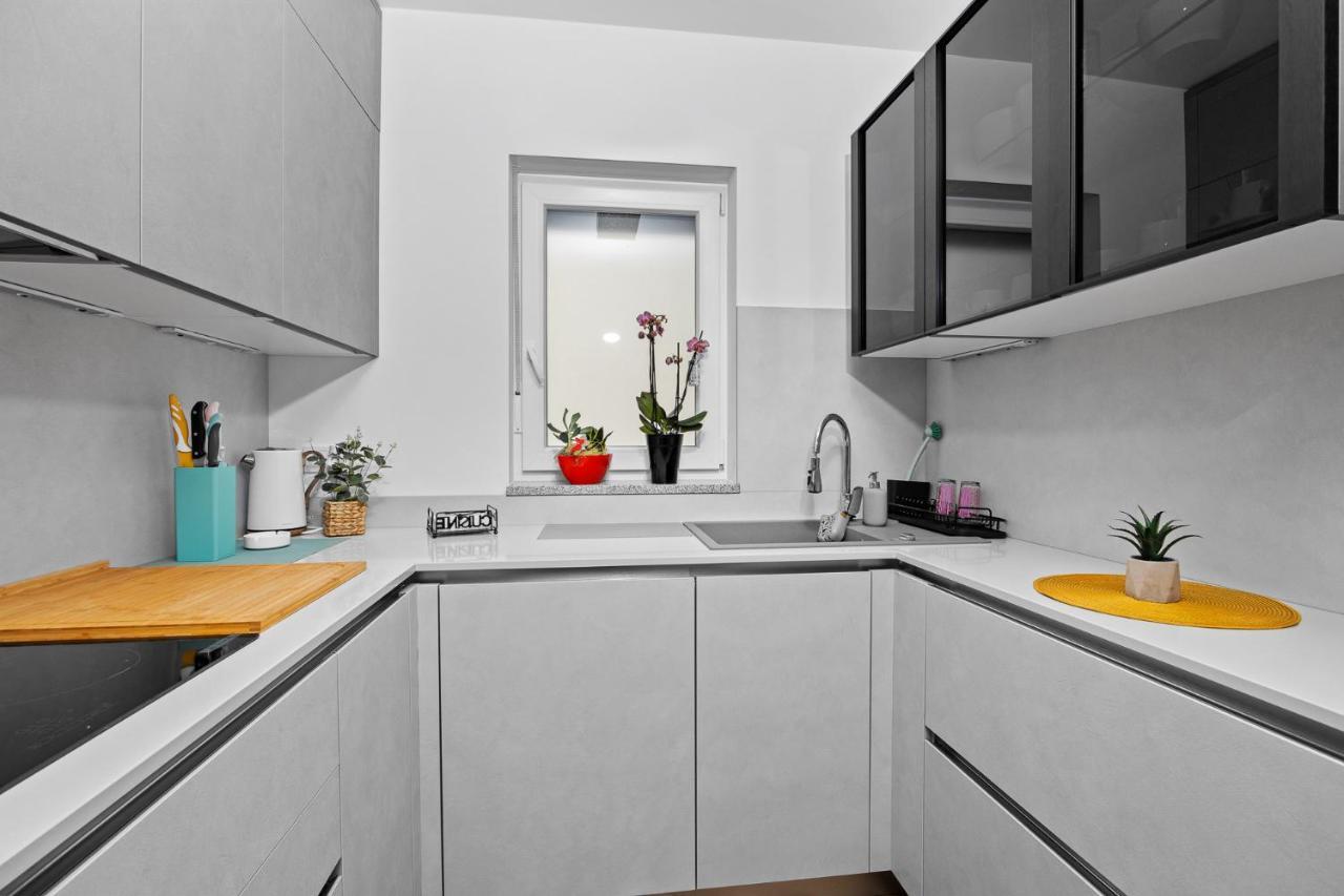 Apartment Leone Medolino Esterno foto